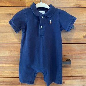 Ralph Lauren Romper